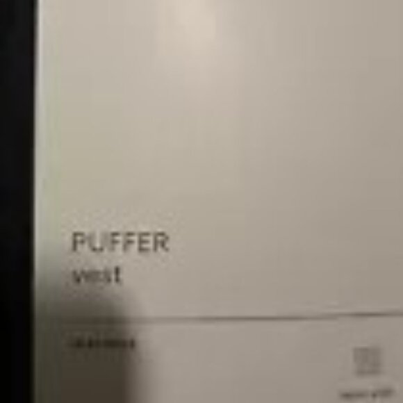 1 NWY All in motion women vest medium - Picture 5 of 9